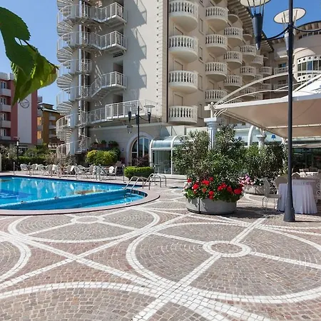 Szálloda Palace Milano Marittima