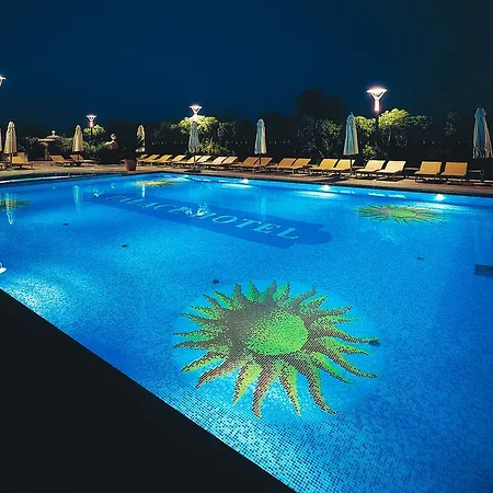 Szálloda Palace Milano Marittima
