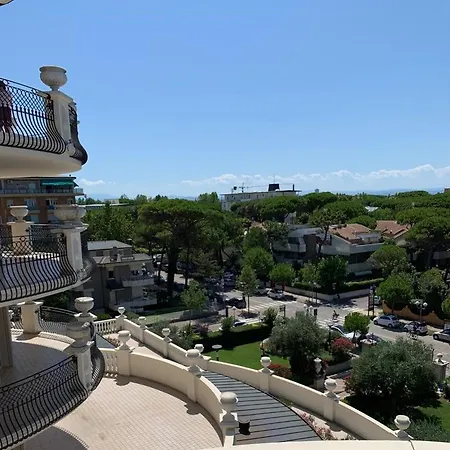 Szálloda Palace Milano Marittima
